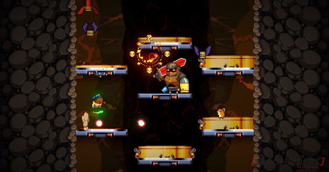 Exit the gungeon carnival