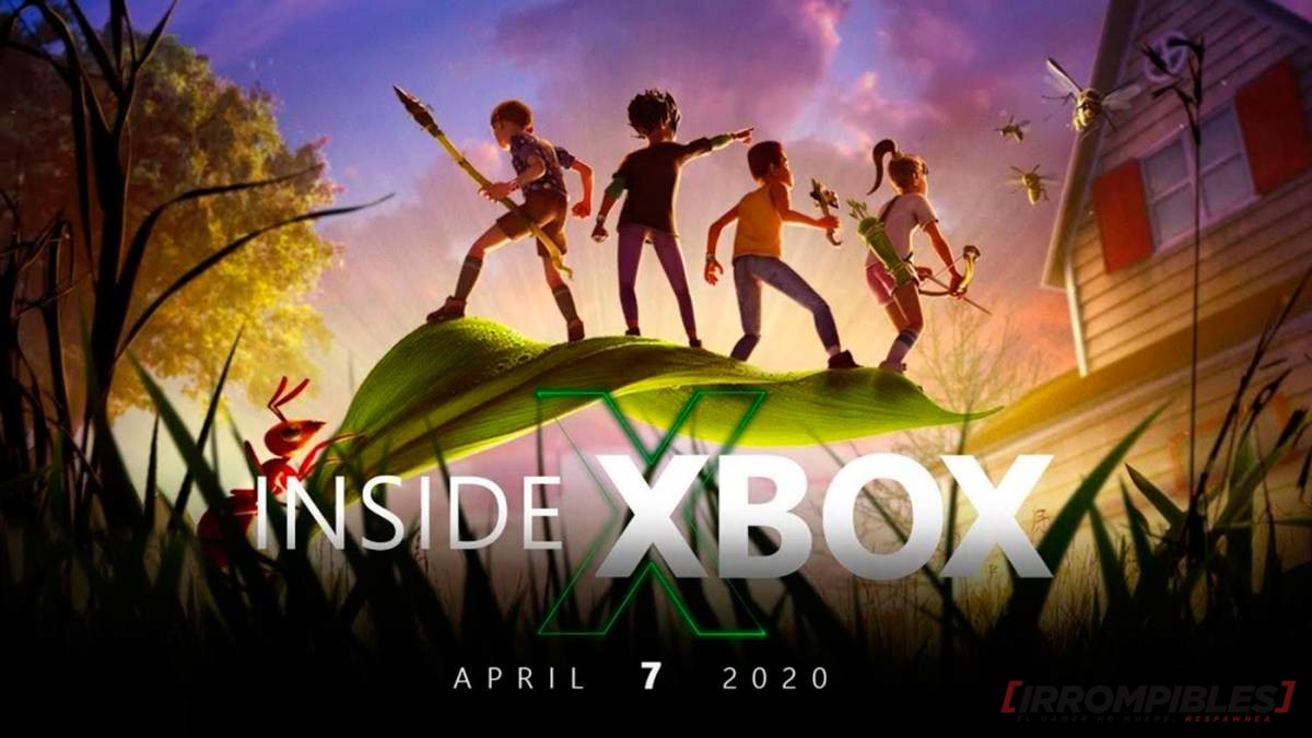 inside xbox abril 2020