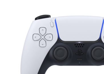 ¡Sony revela DualSense, el joystick de PlayStation 5!