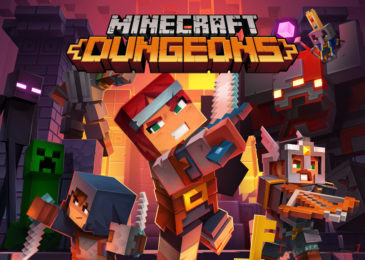 Minecraft Dungeons [REVIEW]