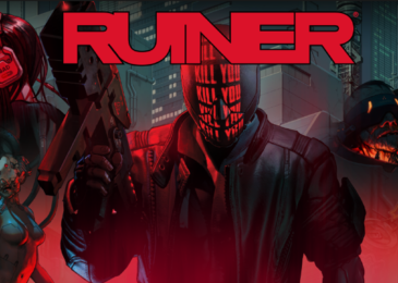 Ruiner [REVIEW]
