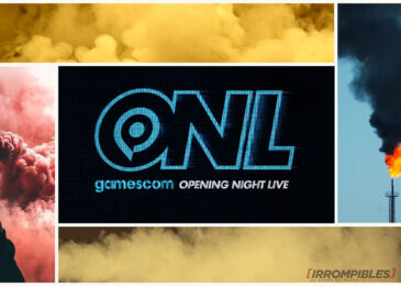 Gamescom 2020 y una Opening Night ahumada