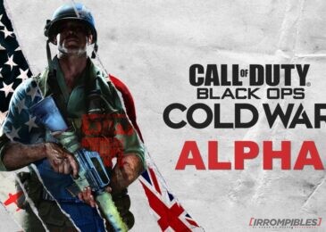 Call of Duty: Black Ops – Cold War habilita su versión alfa en unas horas