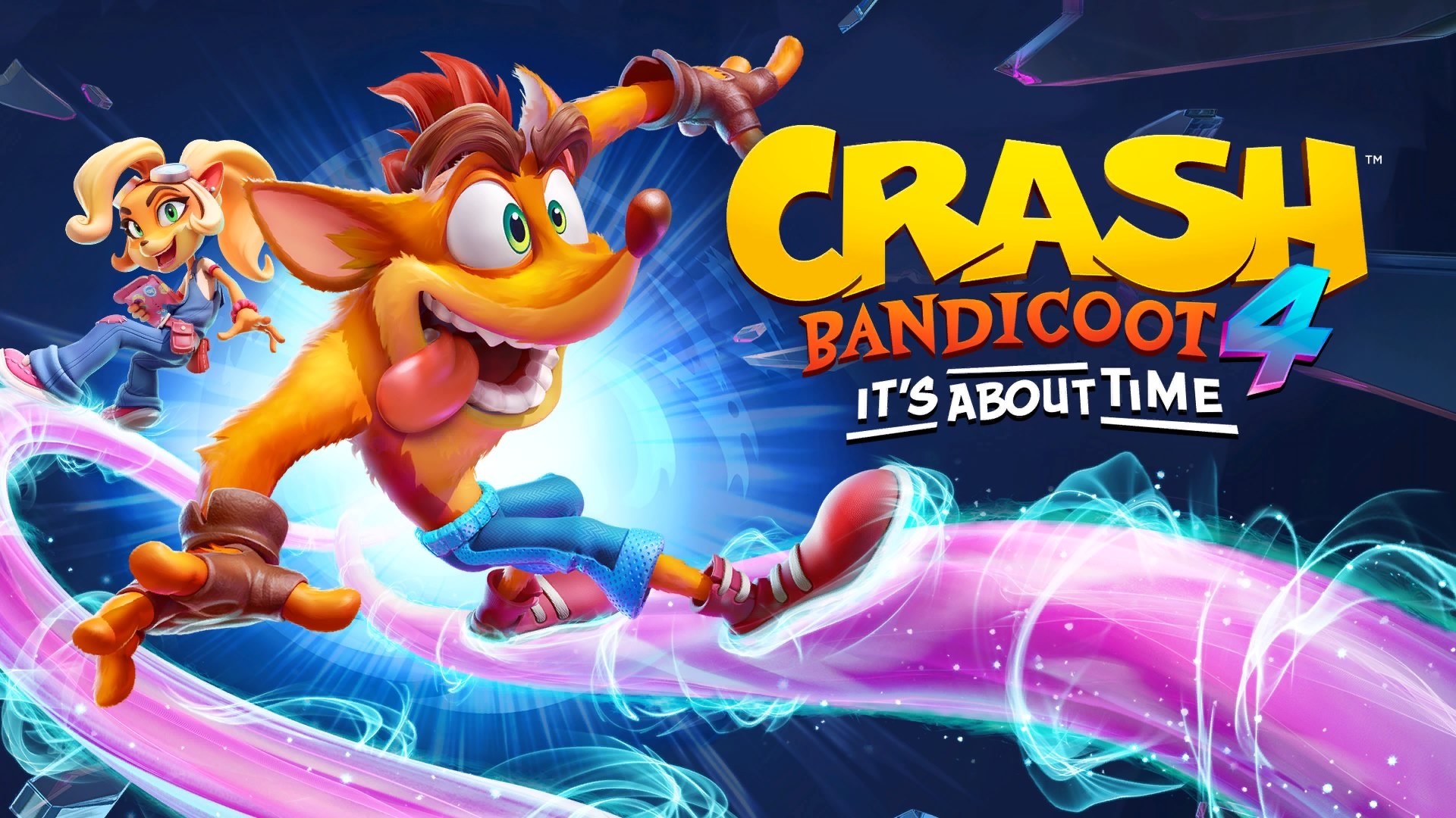 Crash Bandicoot Para PLAYSTATION 4 Todas las Opciones en