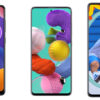 Samsung Galaxy A31, A51 y A71 [REVIEW]