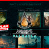 Assassin’s Creed Valhalla: ¡El plan post lanzamiento!