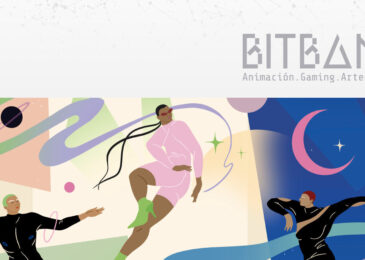 Llega la 6ª edición del festival BIT BANG de animación, gaming y arte digital