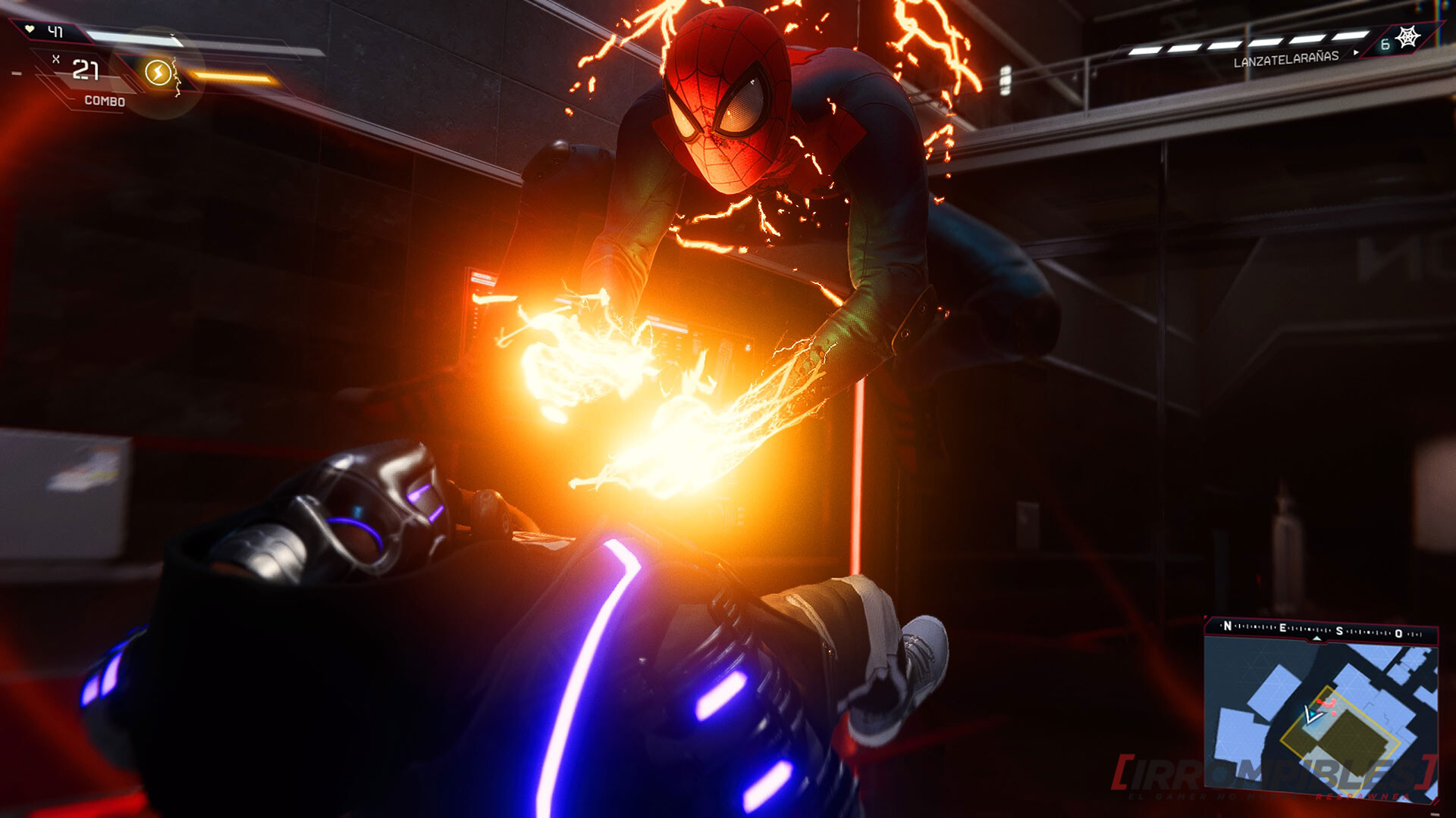 Marvels Spiderman Miles Morales