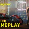 Cyberpunk 2077 gameplay trailer