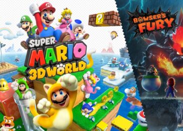 Super Mario 3D World + Bowser’s Fury [REVIEW]