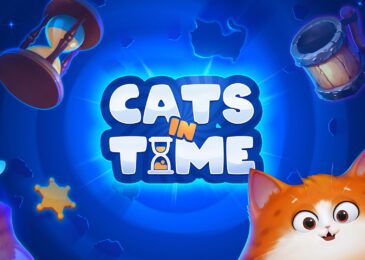 Cats in Time [REVIEW]