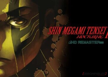 Shin Megami Tensei III: Nocturne HD Remaster [REVIEW]