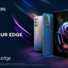 Motorola presenta oficialmente los nuevos Edge 20, Edge 20 Pro y Edge 20 Lite