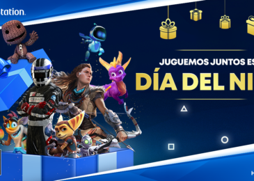 PlayStation presenta las ofertas de Día del Niño