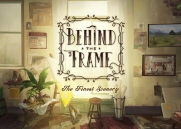 Behind the Frame: The Finest Scenery [REVIEW]