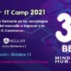 Compra Gamer lanza un Bootcamp para capacitar a 30 estudiantes de IT y  contratar a los 10 mejores