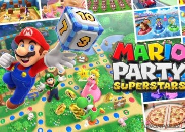 Mario Party Superstars [REVIEW]