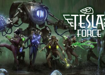 Tesla Force [REVIEW]