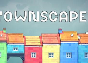 Townscaper [REVIEW]