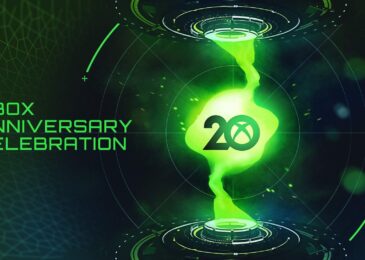 ¡Xbox cumplió 20 añitos y lo celebró con una transmisión especial!