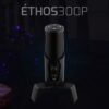 Llegó ÉTHOS300P, el Micrófono para streaming de Primus