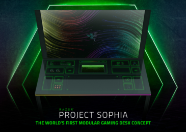 Razer revoluciona la CES 2022 con Project Sophia Y Enki Pro HyperSense