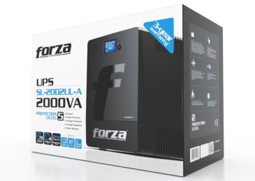 UPS Forza SL-2002-UL-A [REVIEW]