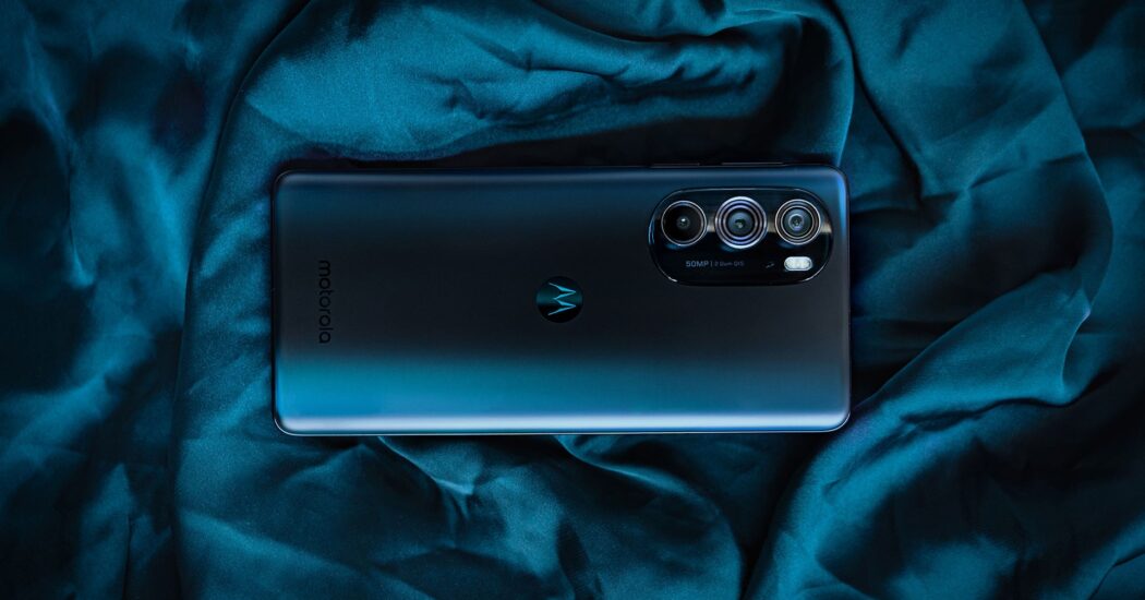 El Motorola Edge 30 Pro con Snapdragon 8 Gen 1 llegará este mes al