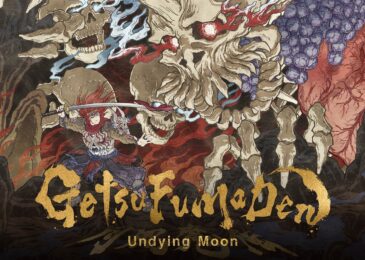 GetsuFumaDen: Undying Moon [REVIEW]
