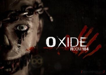 Oxide Room 104: El lenguaje del terror es español