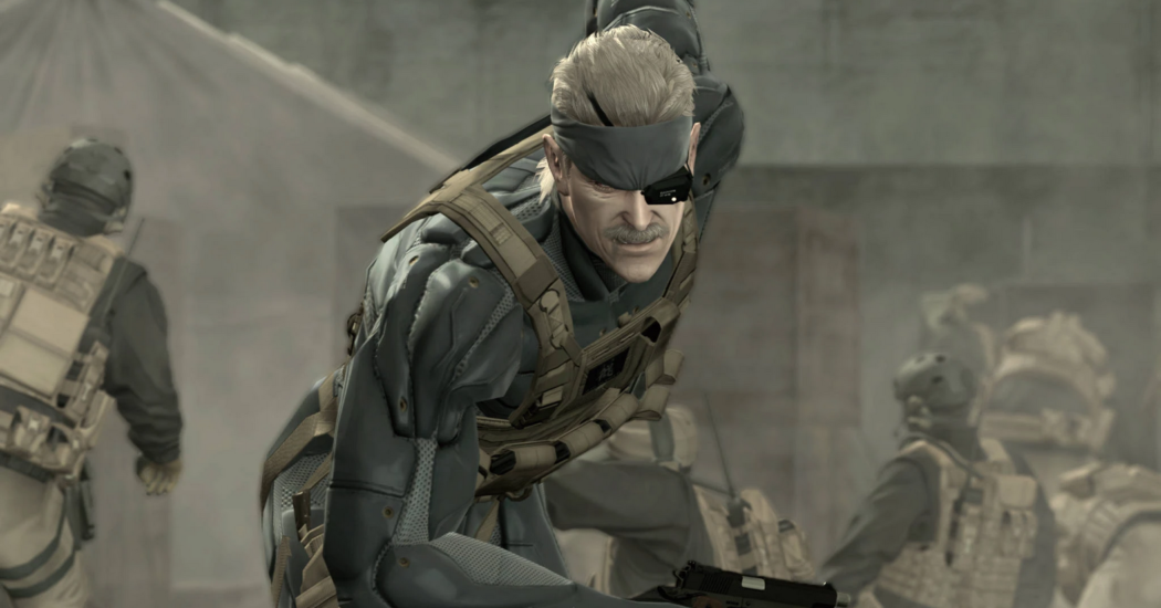 Sony nunca adquirió la exclusividad de Metal Gear Solid 4