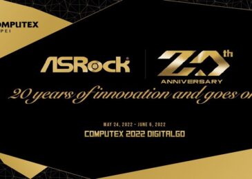 ASRock celebra su 20 aniversario: presentó motherboards, placas de video y mini PCs