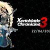 Nintendo Direct: Xenoblade Chronicles 3 ¡El resumen!