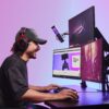 Nueva línea de monitores gaming: HyperX Armada