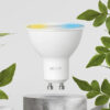 Nexxt Solutions presenta Lámpara Led Dicroica inteligente multicolor