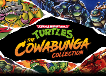 Teenage Mutant Ninja Turtles: The Cowabunga Collection [REVIEW]
