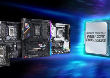 ASRock lanzó nuevas BIOS que soportan la próxima generación de procesadores Intel “Raptor Lake” en sus motherboards Serie 600