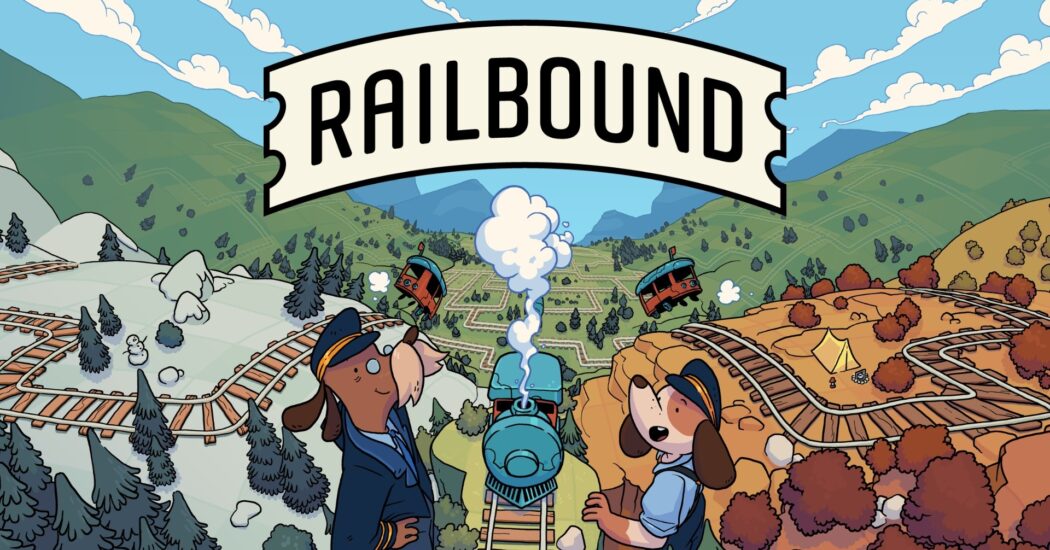 Railbound [REVIEW]