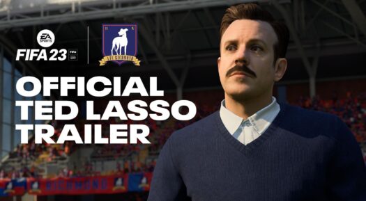 Ted Lasso llega a FIFA 23