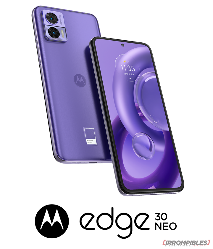 Motorola Edge 30 Neo ya disponible en Argentina-[IRROMPIBLES]