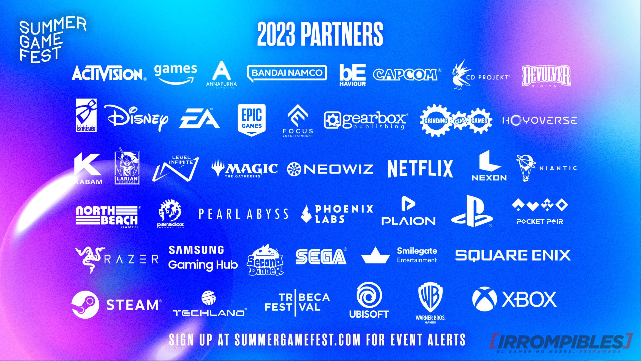 2023 partners