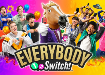 Everybody 1-2-Switch! [REVIEW]