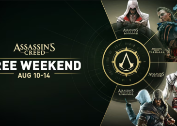 La saga de Assassin’s Creed será gratuita durante cinco días en varias plataformas