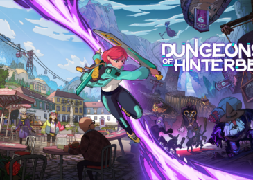 Xbox nos invitó a probar Dungeons of Hinterberg [GAMESCOM 2023]