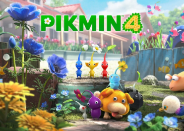 Pikmin 4 [REVIEW]