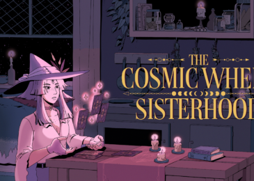The Cosmic Wheel Sisterhood [REVIEW]