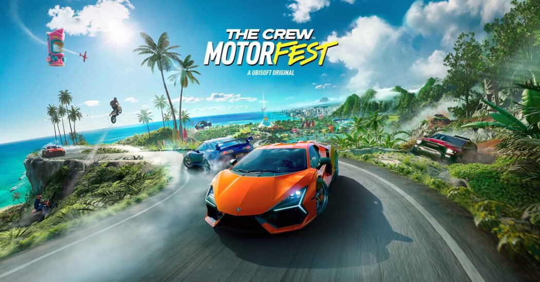 The Crew Motorfest [REVIEW]