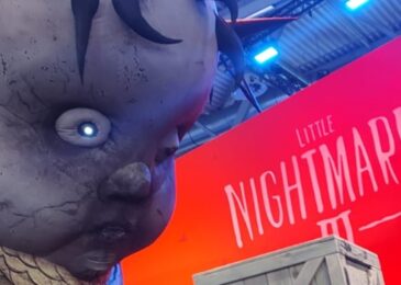 Bandai Namco nos dio un susto con la demo del Little Nightmares III [GAMESCOM 2023]