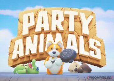 Party Animals [REVIEW]
