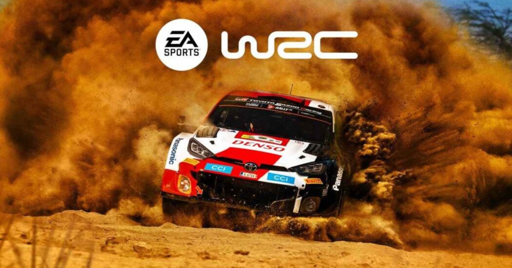 EA Sports WRC [REVIEW]